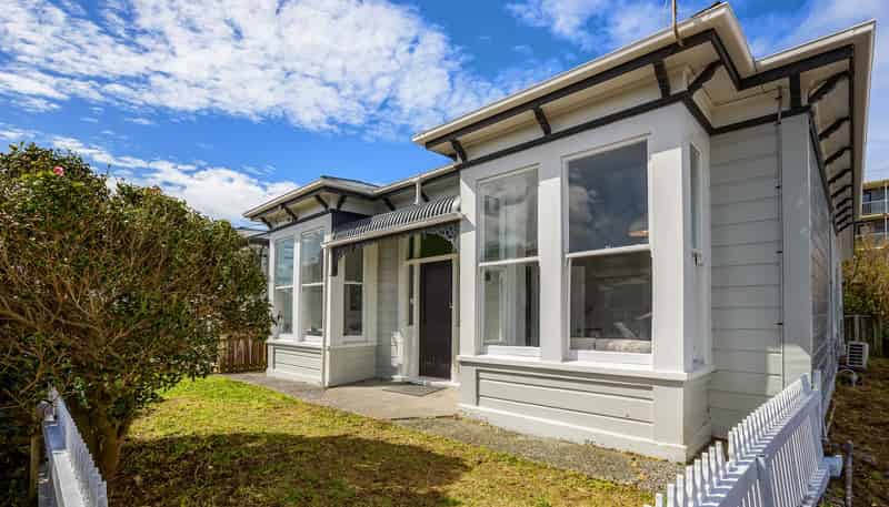 379 Adelaide Road, Newtown