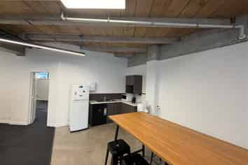 Value, Fitout and Parking