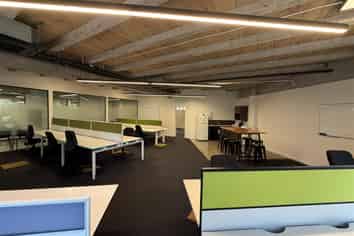 Value, Fitout and Parking