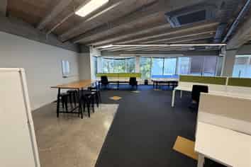 Value, Fitout and Parking