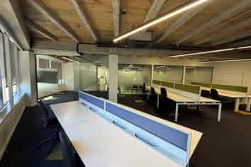 Value, Fitout and Parking