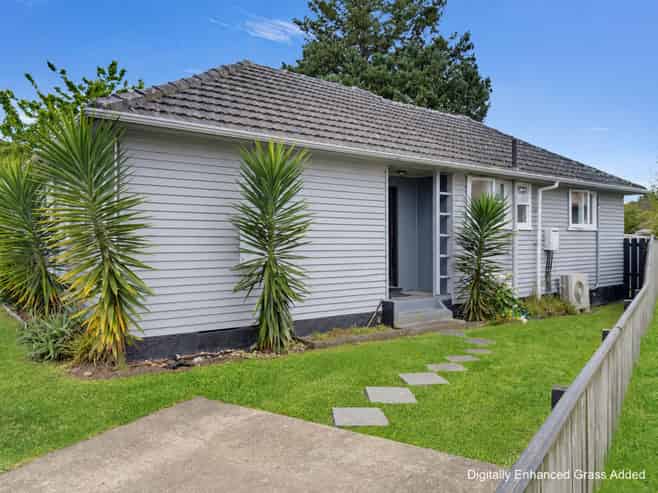 18 Grey Street, Kawerau