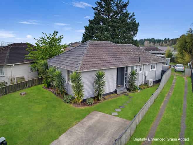 18 Grey Street, Kawerau