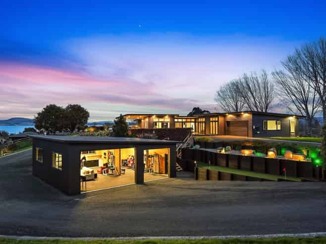 91D Turner Road, Hamurana