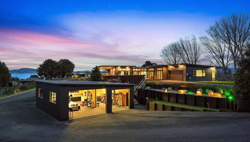 91D Turner Road, Hamurana