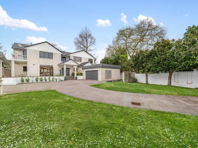 31 Manawa Road, Remuera