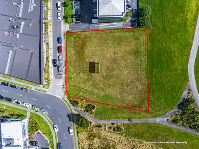 1,892 sqm Freehold Land - Albany 