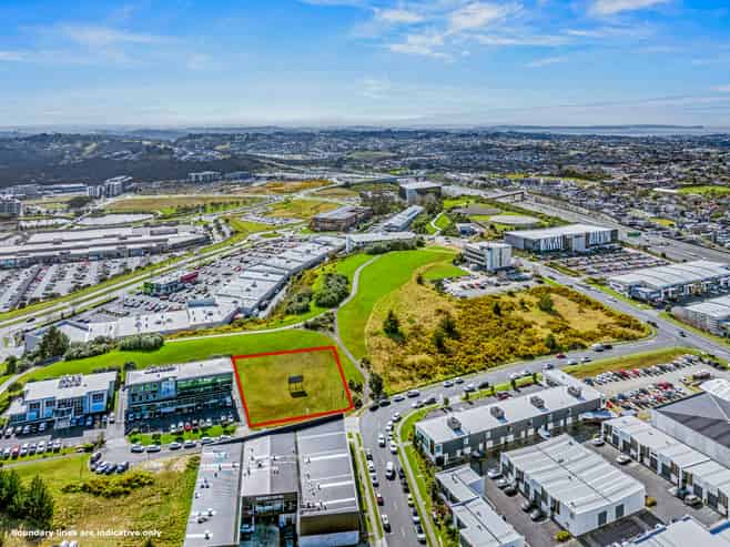 1,892 sqm Freehold Land - Albany 