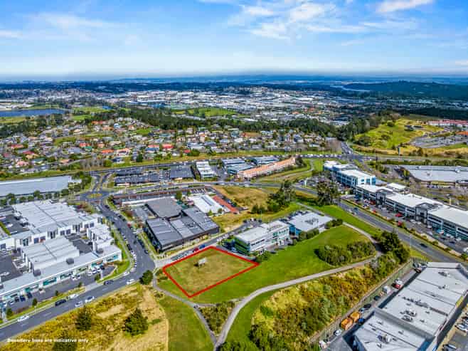 1,892 sqm Freehold Land - Albany 