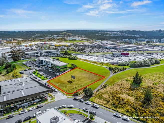 1,892 sqm Freehold Land - Albany 