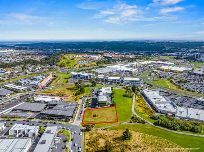 1,892 sqm Freehold Land - Albany 