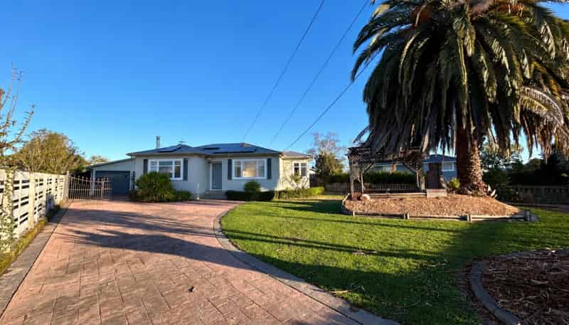 76 Gordon Street, Masterton