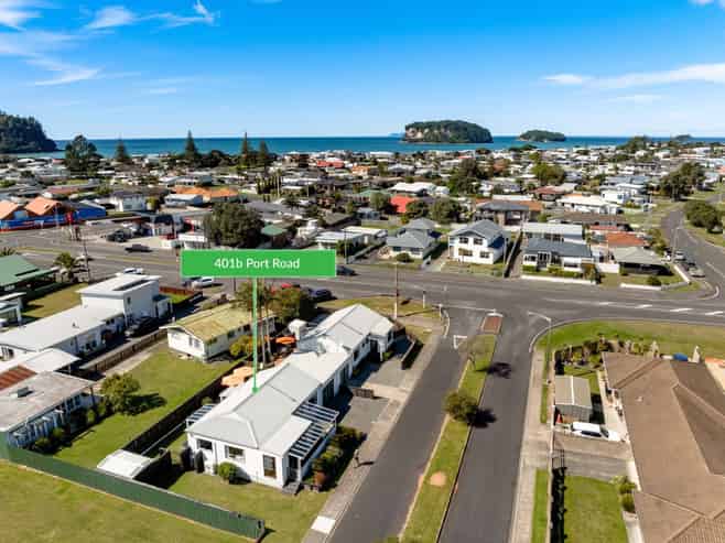 401B Port Road, Whangamata