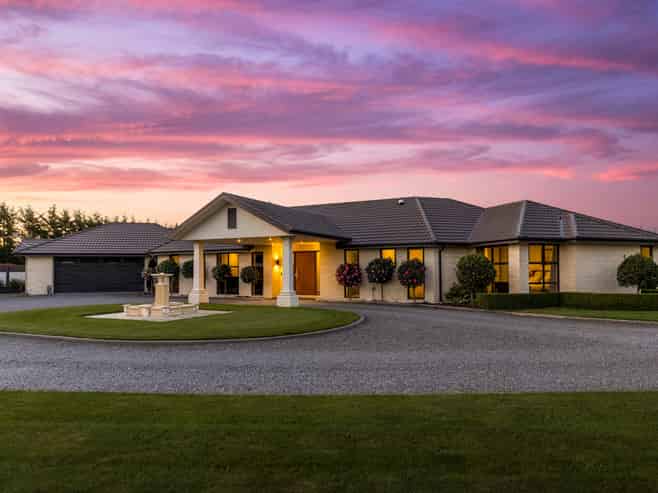 505 Finlays Road, West Melton