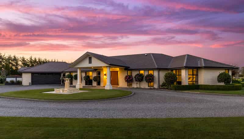 505 Finlays Road, West Melton
