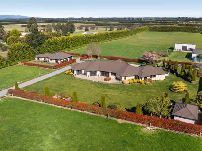 505 Finlays Road, West Melton