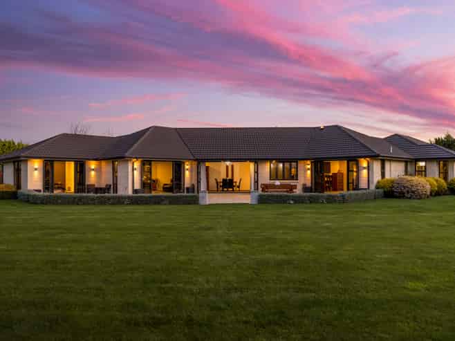 505 Finlays Road, West Melton