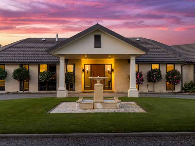 505 Finlays Road, West Melton
