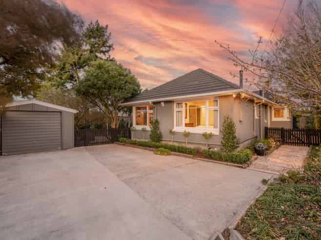 202 Condell Avenue, Papanui