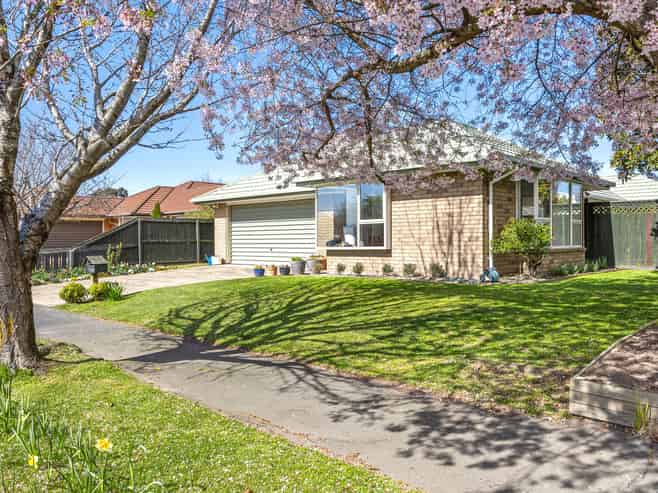 45 Showgate Avenue, Sockburn