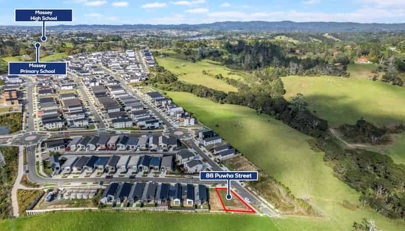 86 Puwha Street, Massey