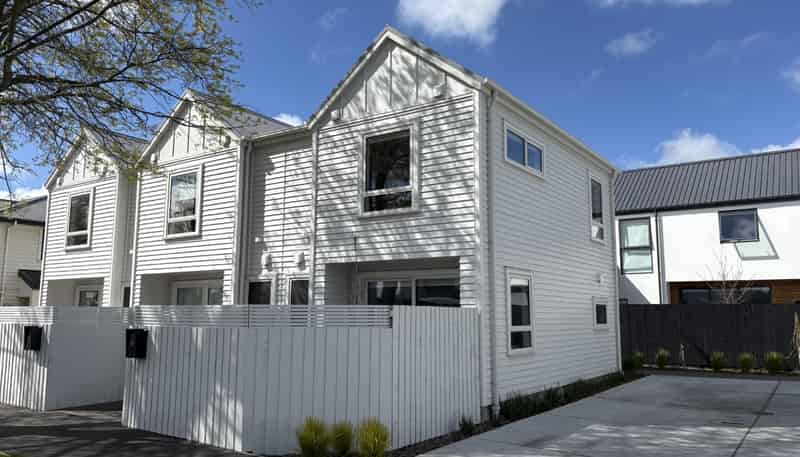 3/21 Leamington Street , Addington