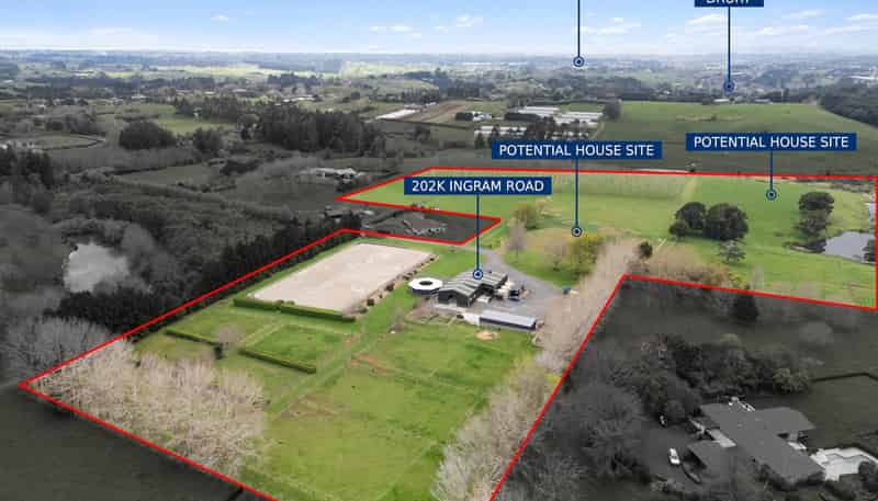 202K Ingram Road, Ramarama