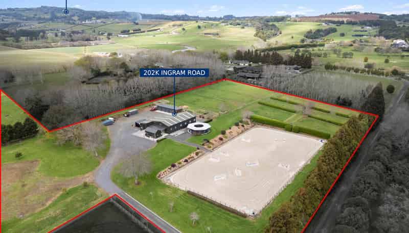 202K Ingram Road, Ramarama