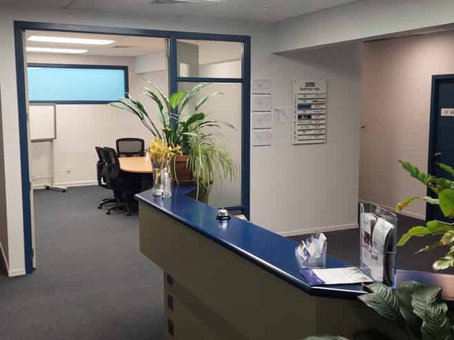 Private upgraded offices with outgoings included