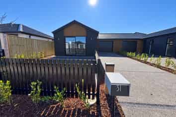 31 Buxus Way, Rolleston