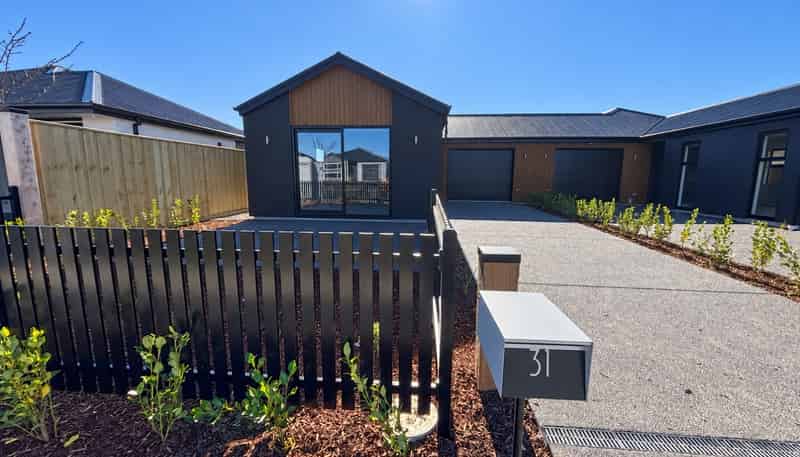 31 Buxus Way, Rolleston