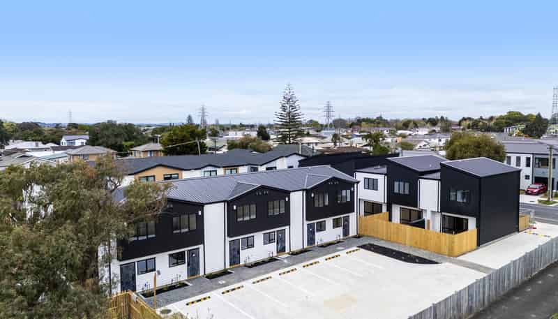 5/31 Tennessee Avenue, Mangere East