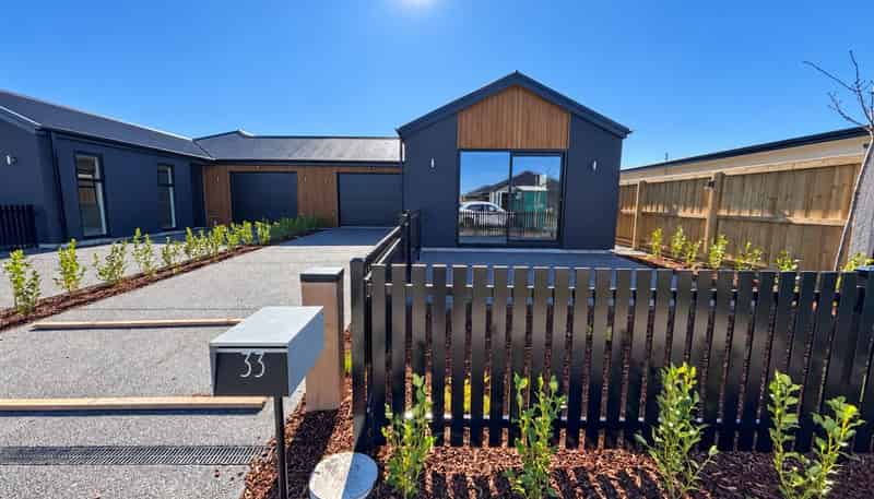 33 Buxus Way, Rolleston