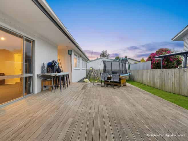 2A Carrington Place, Tokoroa
