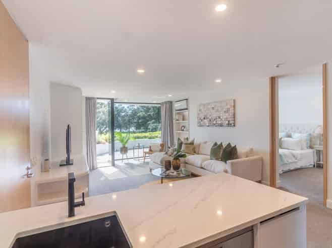 3/47 Tamaki Drive, Mission Bay