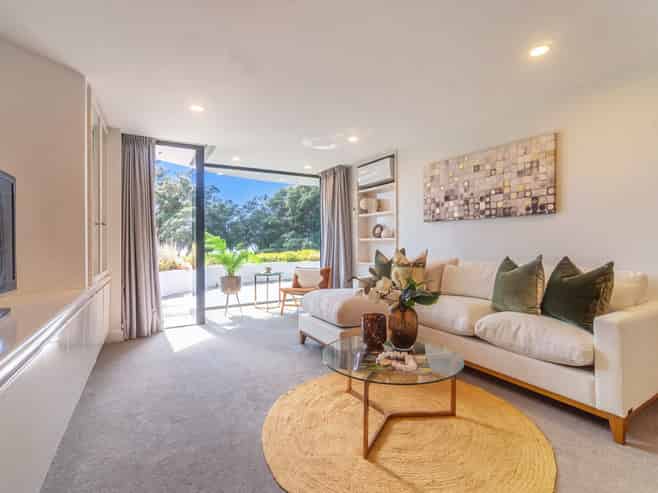 3/47 Tamaki Drive, Mission Bay