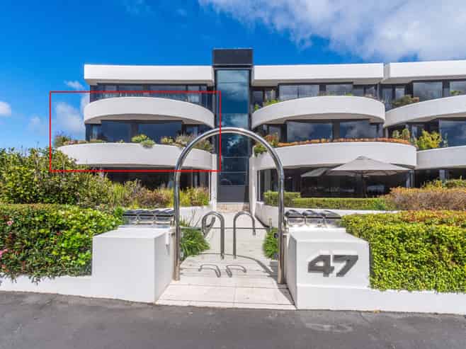 3/47 Tamaki Drive, Mission Bay