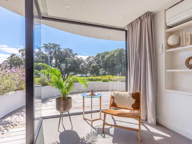 3/47 Tamaki Drive, Mission Bay
