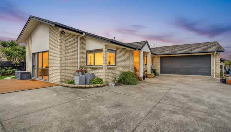 50 Paul Street, Pukehangi