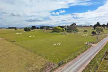 96A, B, C, Farm Road, Waipukurau