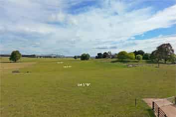 96A, B, C, Farm Road, Waipukurau