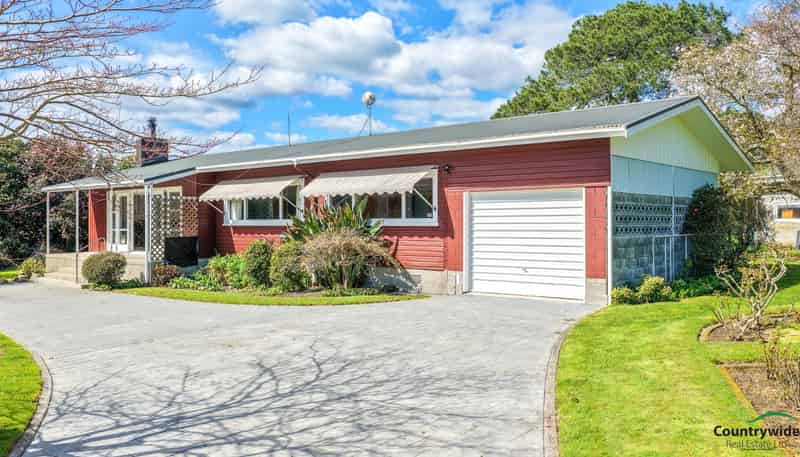 110 Pakaraka Road, Tirau
