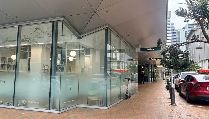 Shops 1/1-13 Grey Street, Wellington Central