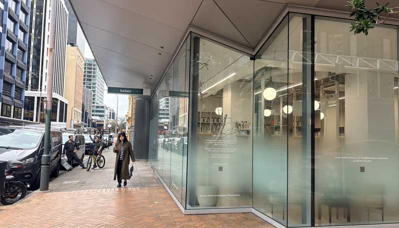 Shops 1/1-13 Grey Street, Wellington Central