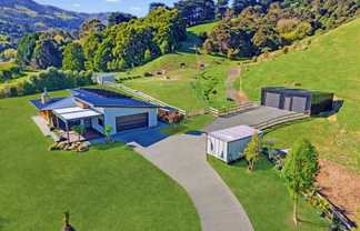 54 Pawsons Valley Road, Duvauchelle