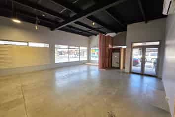 Main Highway Retail