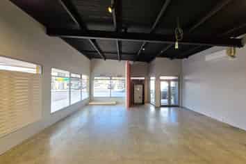 Main Highway Retail