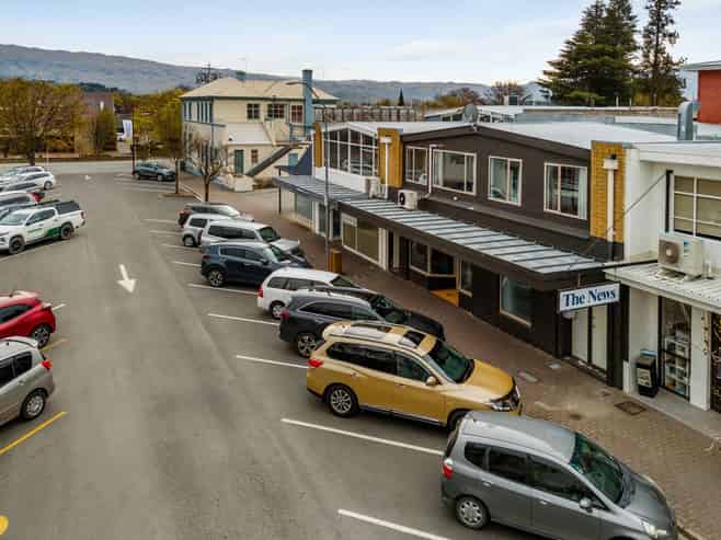 Central Otago freehold and business opportunity