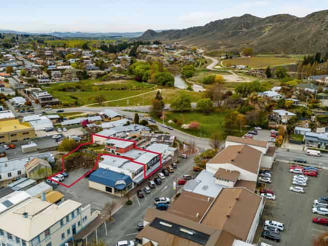 Central Otago freehold and business opportunity