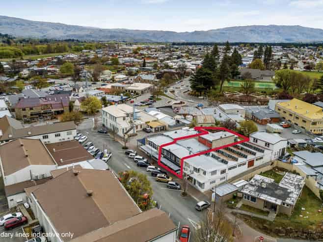 Central Otago freehold and business opportunity